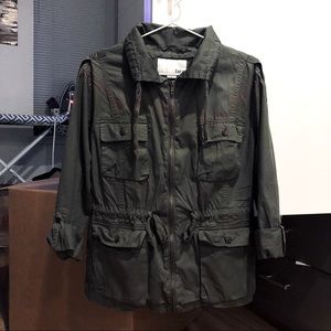 BAR ||| utility Jacket